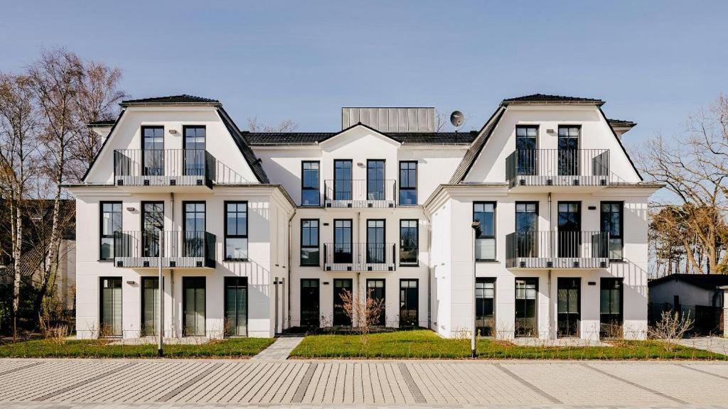 Strandhaus Zingst Apartment 08 Exteriér fotografie